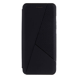 Чехол (книжка) Samsung A725 Galaxy A72, Twist, Черный