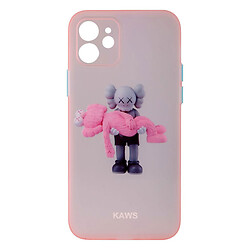 Чехол (накладка) Apple iPhone 11 Pro, TPU Ultra-thin Matt, Розовый