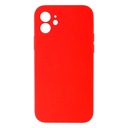 Чохол (накладка) Apple iPhone 12, Baseus, Червоний