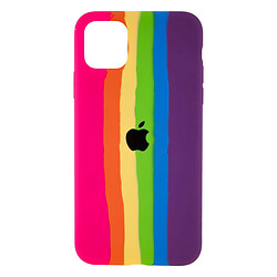 Чохол (накладка) Apple iPhone 11 Pro Max, Colorfull Soft Case