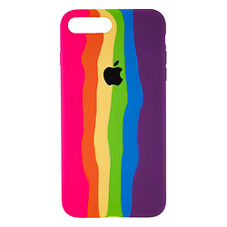 Чохол (накладка) Apple iPhone 7 Plus / iPhone 8 Plus, Colorfull Soft Case