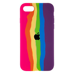Чохол (накладка) Apple iPhone 7 / iPhone 8 / iPhone SE 2020, Colorfull Soft Case