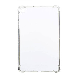 Чехол (накладка) Apple iPad Mini 3 / iPad mini / iPad mini 2, Silicone Clear Case, Прозрачный