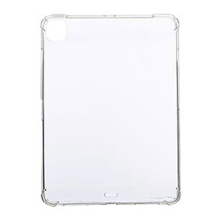 Чехол (накладка) Apple iPad Pro 12.9 2018 / iPad Pro 12.9 2020, Silicone Clear Case, Прозрачный