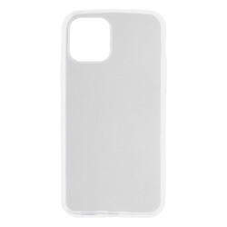 Чохол (накладка) Apple iPhone 12 Pro Max, Ultra Thin Air Case, Прозорий