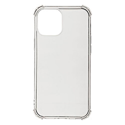 Чехол (накладка) Apple iPhone 12 Pro Max, Virgin Armor Silicone, Прозрачный