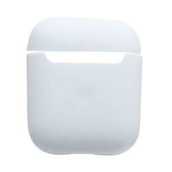 Чехол (накладка) Apple AirPods / AirPods 2, Slim, Белый