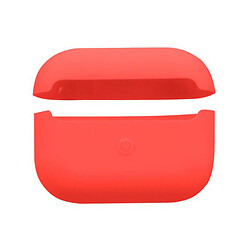 Чехол (накладка) Apple AirPods Pro, Slim, Красный