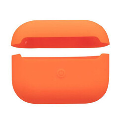 Чехол (накладка) Apple AirPods Pro, Slim, Оранжевый