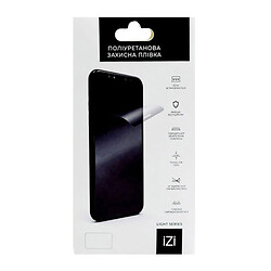 Защитное стекло Xiaomi Mi9, IZI, 5D, Черный