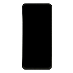 Дисплей (екран) Asus ZS672KS ZenFone 8 Flip, З сенсорним склом, Без рамки, Amoled, Чорний