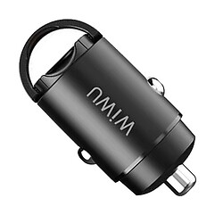 АЗП WIWU PC301 Car Charger QC3.0, Чорний