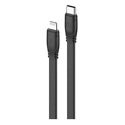 USB кабель Momax DL37D Go Link Apple iPhone SE 2022 / iPhone 14 Pro Max / iPhone 14 Plus / iPhone 14 Pro / iPhone 14 / iPhone 13 Pro / iPhone 13 Mini / iPhone 13 / iPhone 13 Pro Max / iPhone 12 Mini / iPhone 12 Pro Max, Lightning, 1.2 м., Чорний