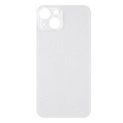 Задня кришка Apple iPhone 13 Mini, High quality, Білий