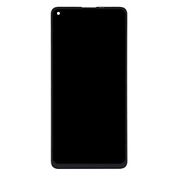 Дисплей (экран) Huawei Honor Play 4, High quality, С сенсорным стеклом, Без рамки, Черный
