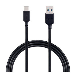 USB кабель Momax DA16D Zero, Type-C, 1.0 м., Черный
