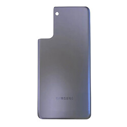 Задня кришка Samsung G998 Galaxy S21 Ultra, High quality, Фіолетовий