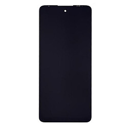Дисплей (экран) Motorola XT2133 Moto G60s / XT2135 Moto G60, Original (PRC), С сенсорным стеклом, Без рамки, Черный