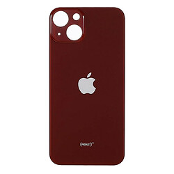 Задня кришка Apple iPhone 13 Mini, High quality, Червоний
