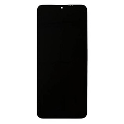 Дисплей (экран) Motorola XT2137 Moto G50, High quality, Без рамки, С сенсорным стеклом, Черный