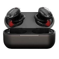 Bluetooth-гарнітура 1MORE EHD9001TA TWS ANC Headphones, Стерео, Original, Чорний