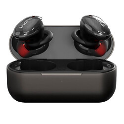 Bluetooth-гарнитура 1MORE EHD9001TA TWS ANC Headphones, Original, Стерео, Черный