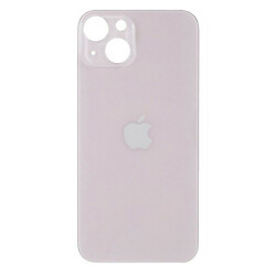 Задня кришка Apple iPhone 13 Mini, High quality, Рожевий