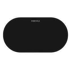 Бездротовий ЗП Momax UD11 Q.Pad Pro Qual-Coil Wireless Charger, Чорний