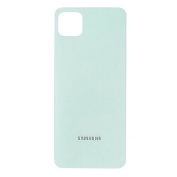Задняя крышка Samsung A226 Galaxy A22 5G, High quality, Мятный