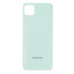 Задня кришка Samsung A226 Galaxy A22 5G, High quality, М'ятний