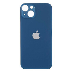 Задня кришка Apple iPhone 13 Mini, High quality, Синій