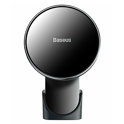Тримач (Холдер) Baseus WXJN-01 Car Holder Air Ven Big Energy MagSafe Wireless Charger Apple none, Чорний