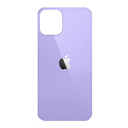Задня кришка Apple iPhone 12 Mini, High quality, Фіолетовий