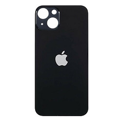 Задня кришка Apple iPhone 13 Mini, High quality, Чорний