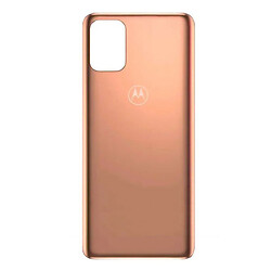 Задняя крышка Motorola XT2087 Moto G9 Plus, High quality, Розовый