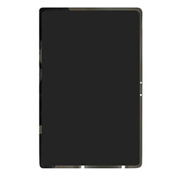 Дисплей (экран) Lenovo J706L Tab P11 Pro 2021, С сенсорным стеклом, Черный