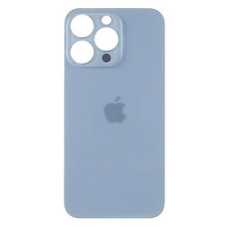 Задня кришка Apple iPhone 13 Pro, High quality, Блакитний