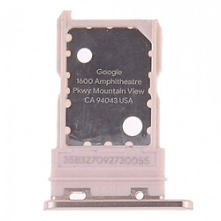 Держатель SIM карты Google PIXEL 3 XL, Розовый