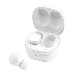 Bluetooth-гарнитура Momax Pills mini True Wireless Bluetooth Earbuds, Стерео, Белый