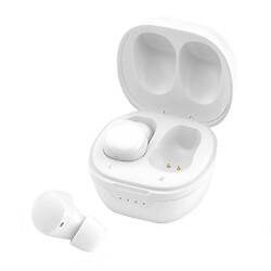 Bluetooth-гарнітура Momax Pills mini True Wireless Bluetooth Earbuds, Стерео, Білий