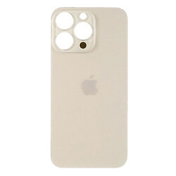 Задняя крышка Apple iPhone 13 Pro, High quality, Золотой
