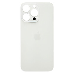Задня кришка Apple iPhone 13 Pro, High quality, Срібний