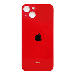 Задня кришка Apple iPhone 13, High quality, Червоний