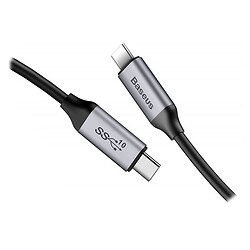 USB кабель Baseus CATCY-C0G C-Video Functional Notebook Cable, Type-C, 1.2 м., Серый