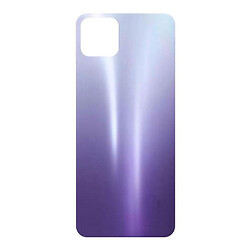 Задняя крышка OPPO A53 5G, High quality, Фиолетовый