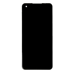 Дисплей (экран) Asus ZS590KS ZenFone 8, С сенсорным стеклом, Без рамки, Amoled, Черный