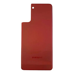 Задня кришка Samsung G996 Galaxy S21 Plus, High quality, Червоний