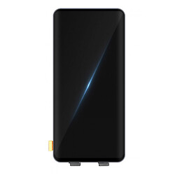 Дисплей (экран) OnePlus 9 Pro / Find X3 / X3 Pro, С сенсорным стеклом, Без рамки, Amoled, Черный