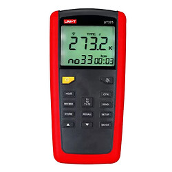 Цифровий термометр UNI-T UT325