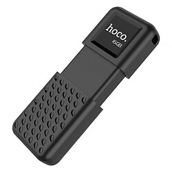 USB Flash Hoco UD6, 16 Гб., Черный